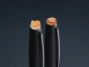 Piena dzintara pildspalvu komplekts 2213036