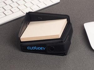 Pudełko na karteczki 2277094