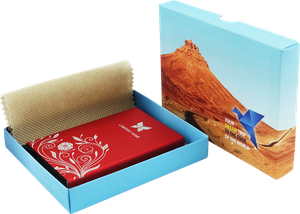 Doboz (24x16,5x2,8cm) 986117