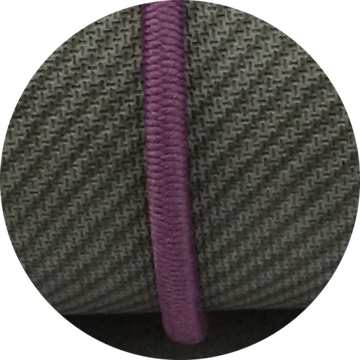 Purple rubber 25
