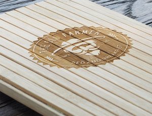 Lāzergravēšana (LE) (līdz 30cm2) 1481000