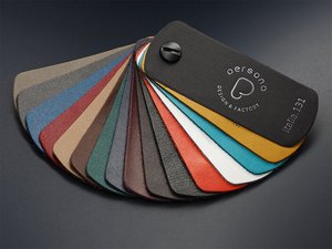 Italia ādas SAMPLER 1571131