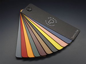 Spectro ādas SAMPLER 1571094